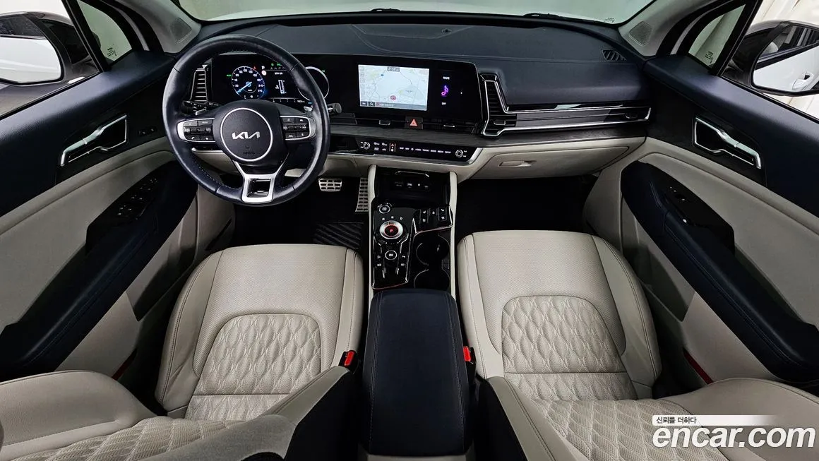 Kia Sportage — фото 5