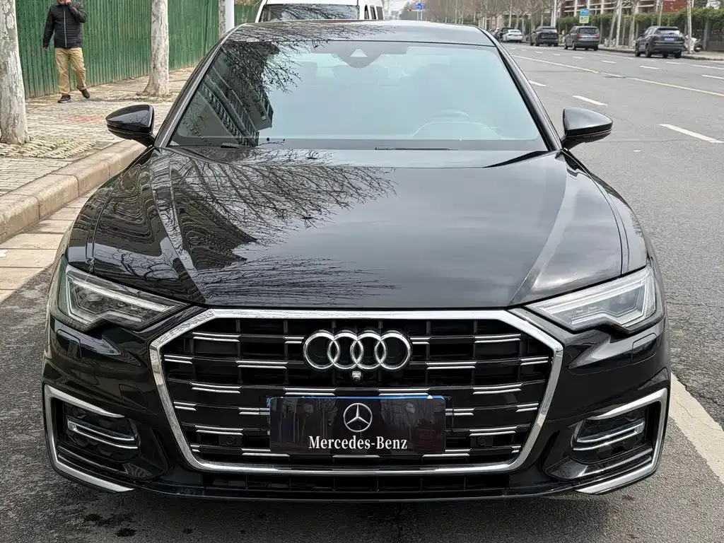 Audi A6L — фото 3