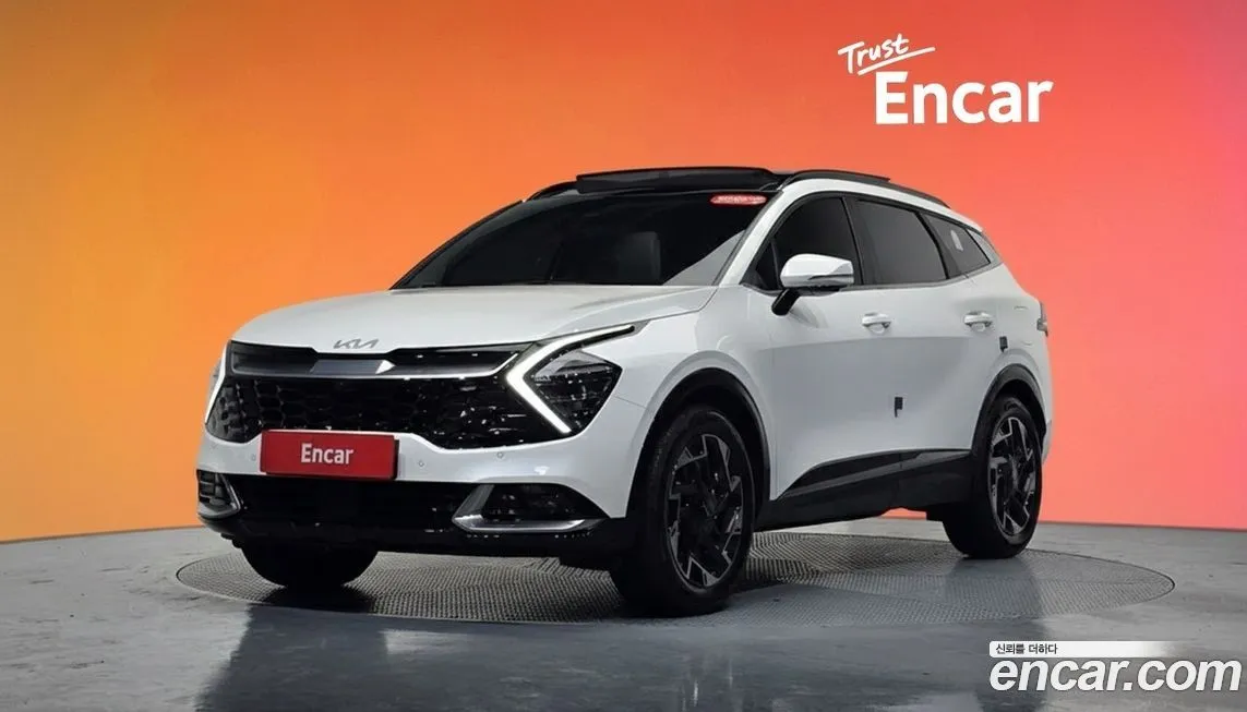 Kia Sportage — фото 1