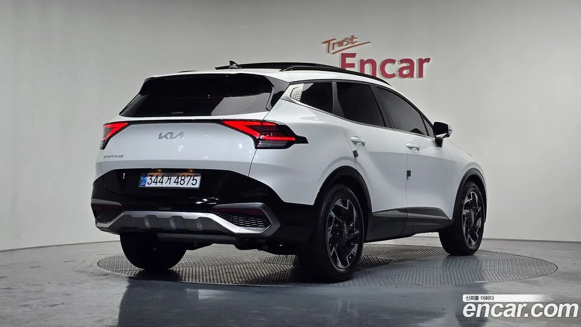 Kia Sportage — фото 2