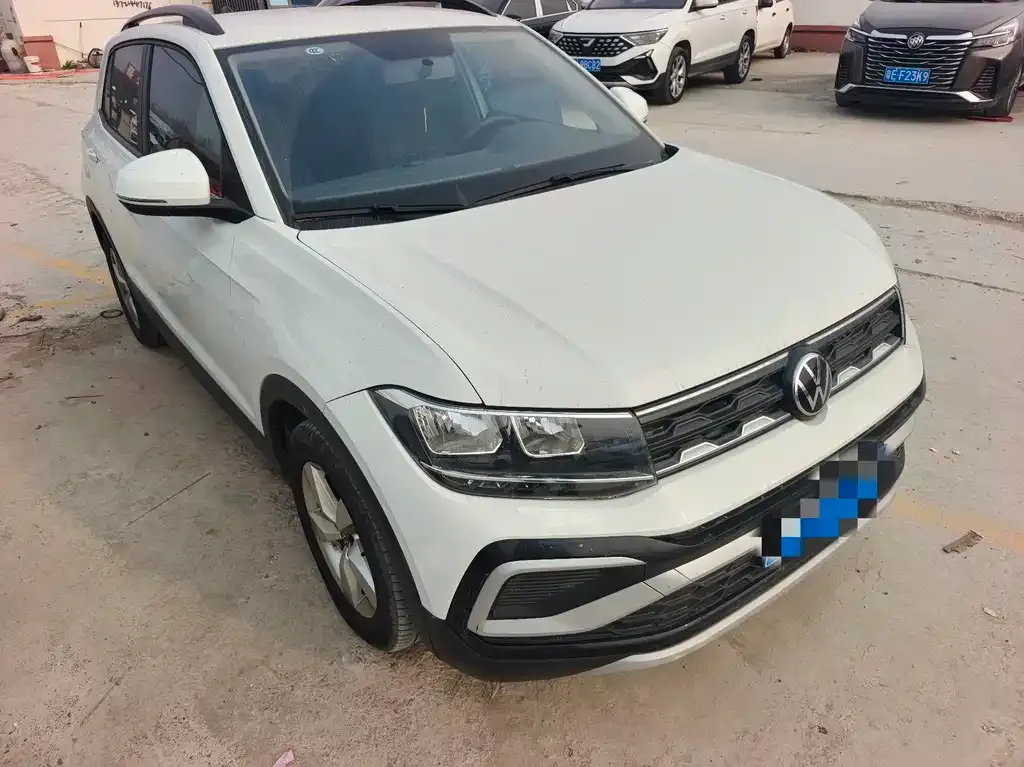 Volkswagen T-Cross — фото 4