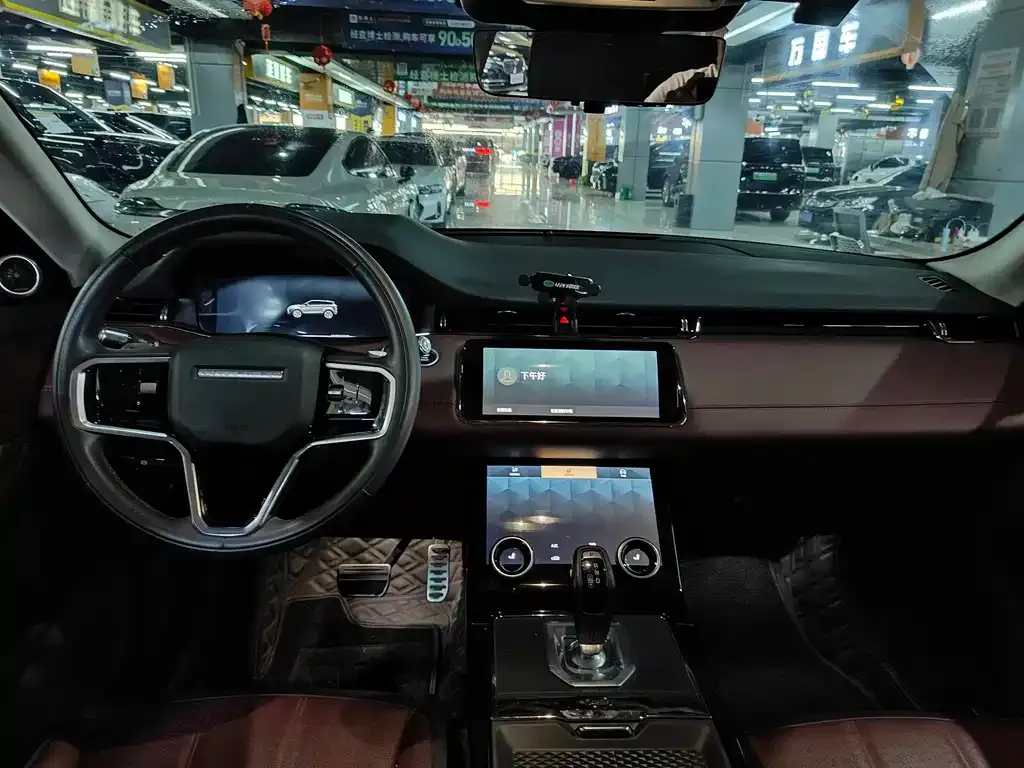 Land Rover Evoque — фото 8