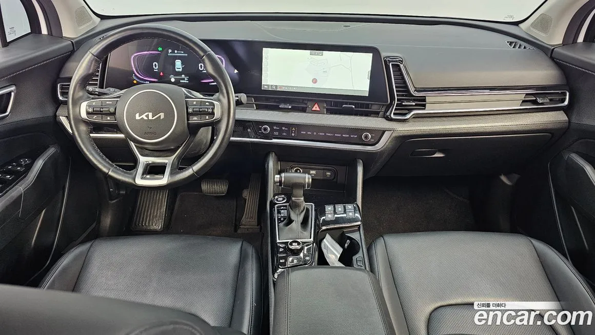 Kia Sportage — фото 7