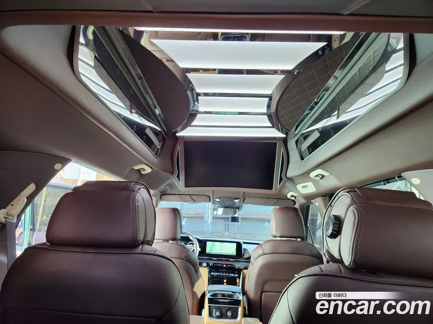 Kia Carnival — фото 10