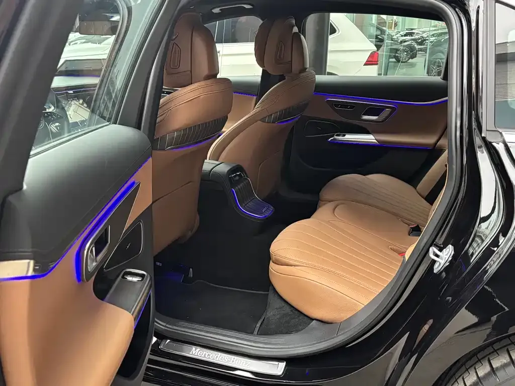 Mercedes-Benz E-Class New Energy — фото 2