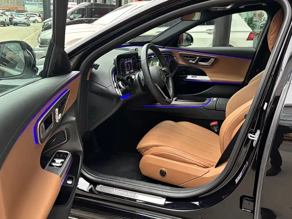 Mercedes-Benz E-Class New Energy — фото 9
