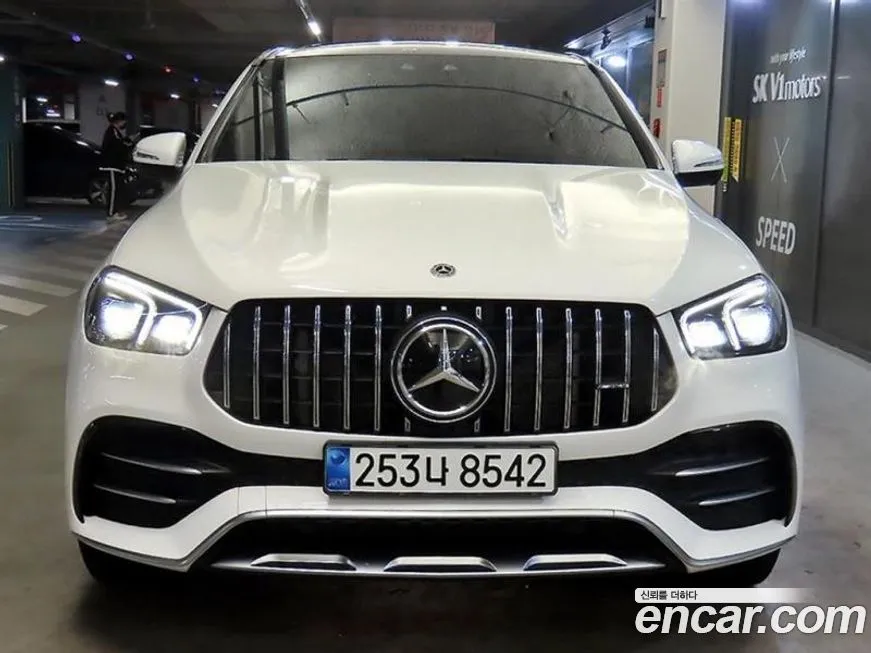 Mercedes-Benz GLE-Class — фото 2