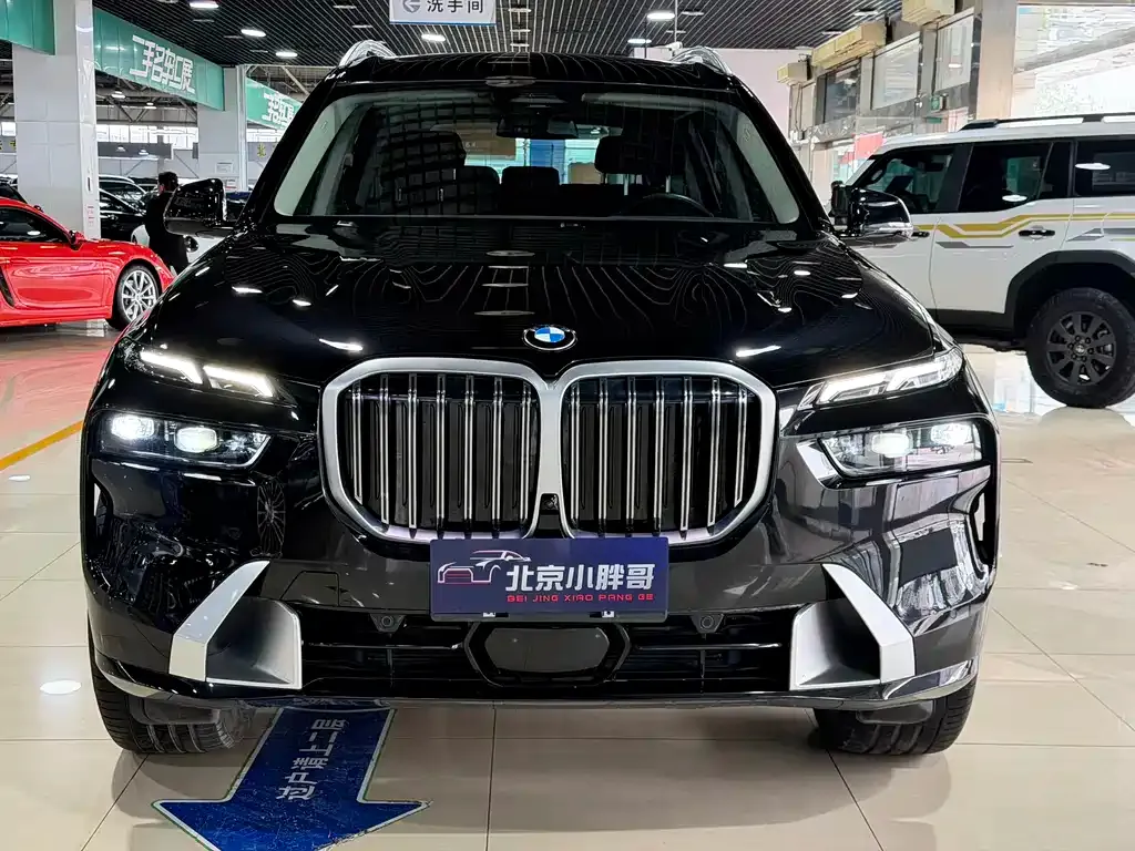 BMW X7 — фото 7