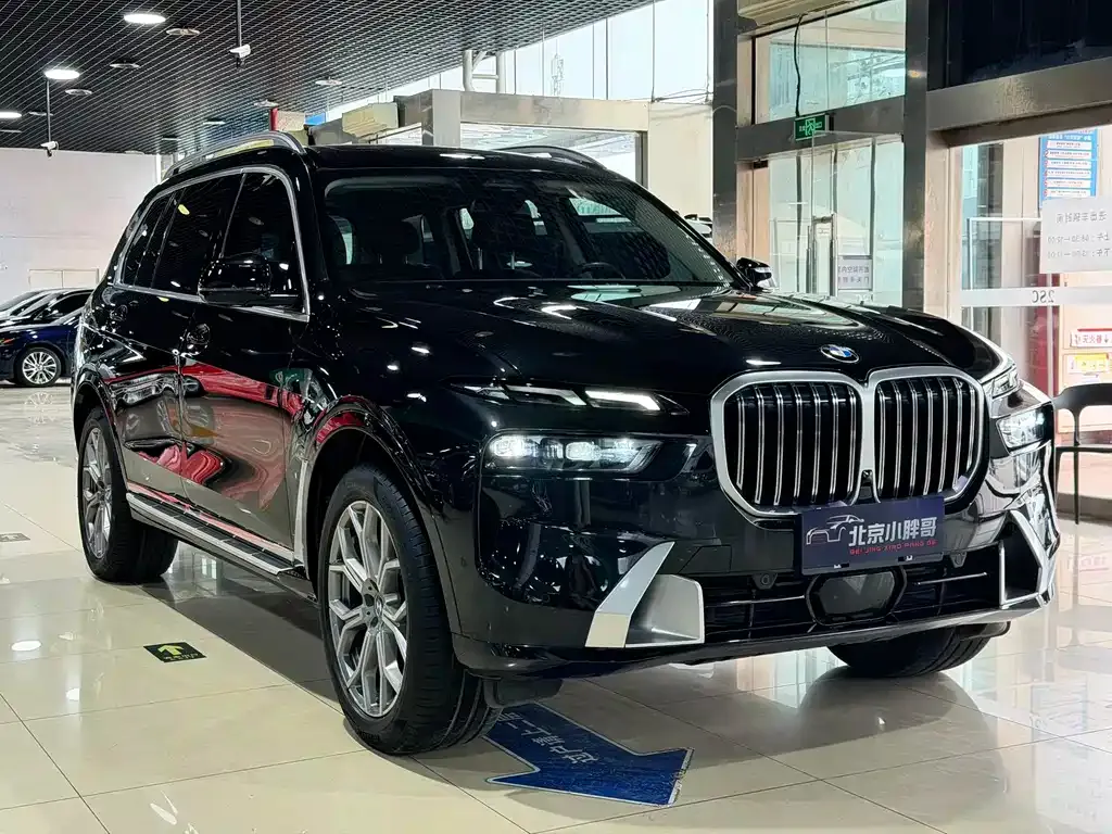BMW X7 — фото 6