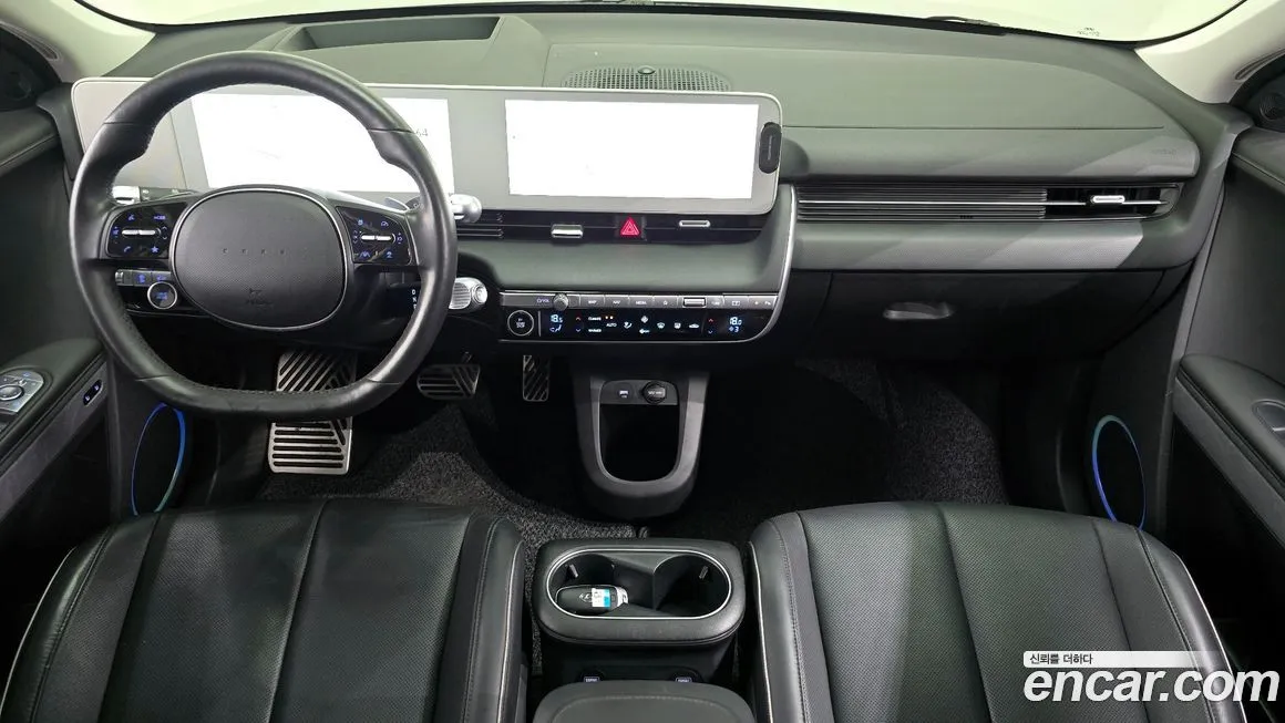 Hyundai Ioniq5 — фото 10