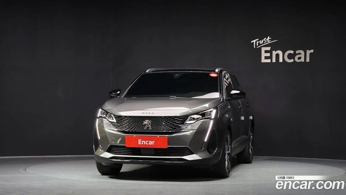 Peugeot 5008 — фото 4