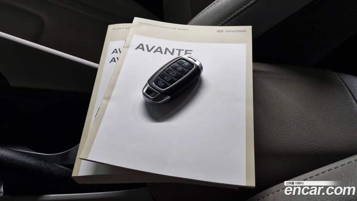 Hyundai AVANTE — фото 2