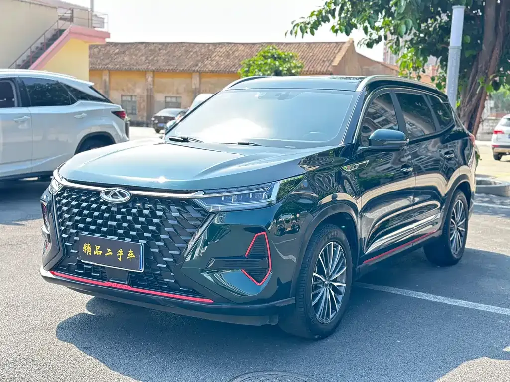 Chery Tiggo 8 PRO — фото 1