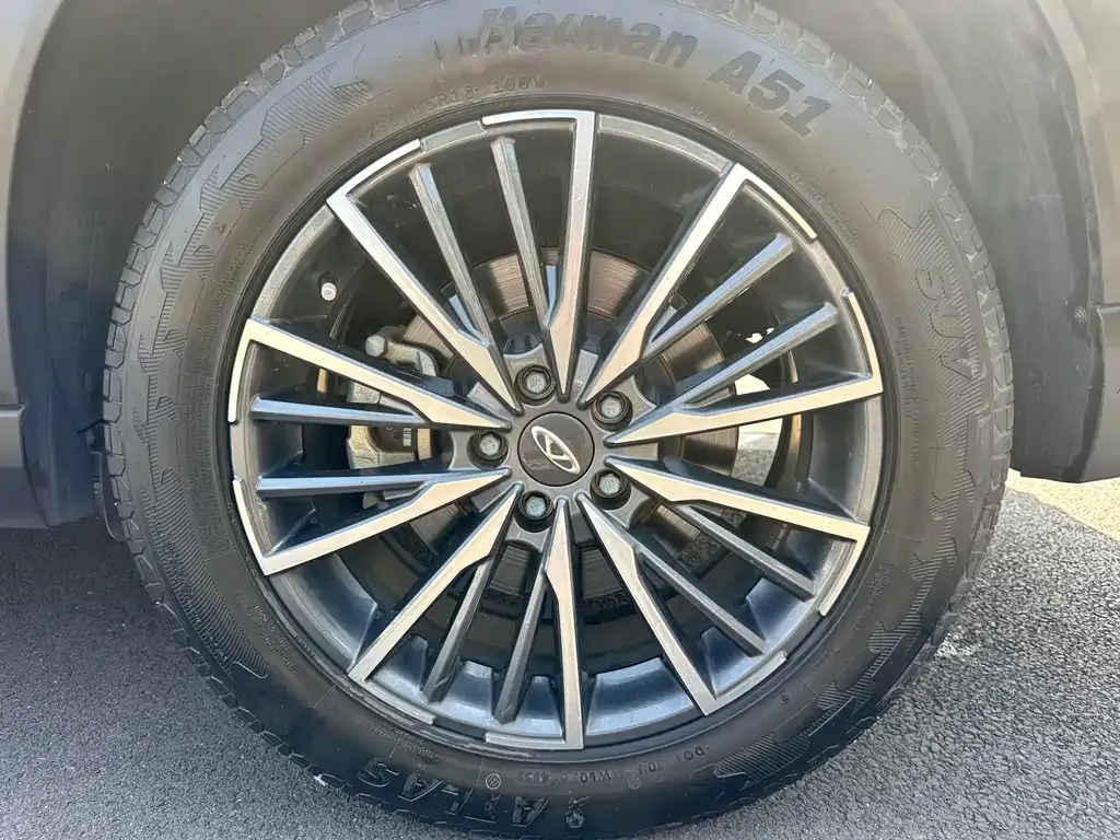 Chery Tiggo 8 PRO — фото 6