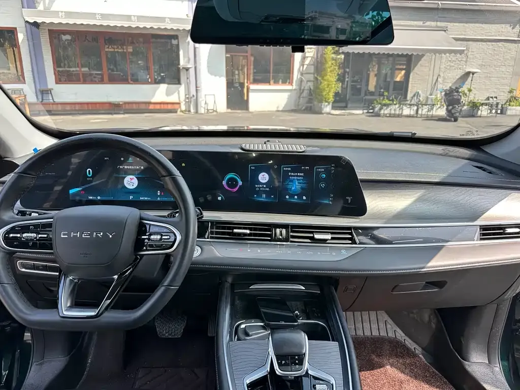 Chery Tiggo 8 PRO — фото 10