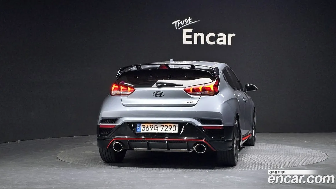 Hyundai Veloster — фото 5