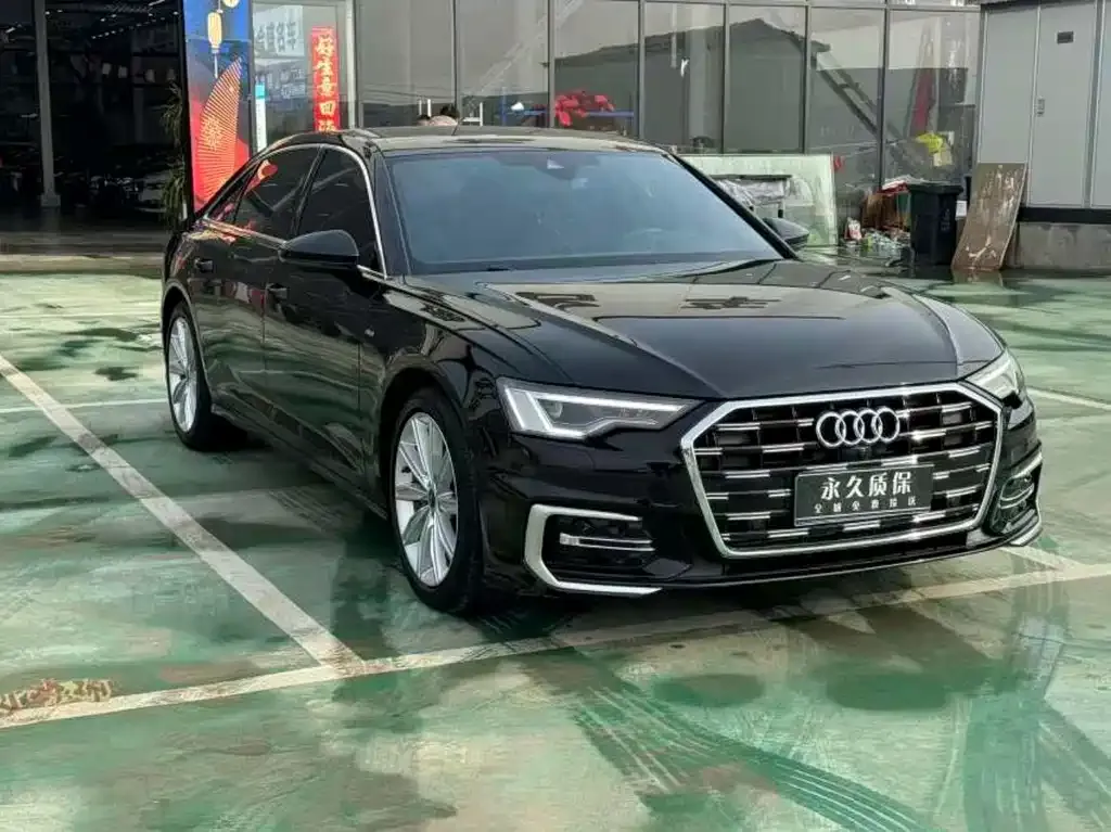 Audi A6L — фото 5