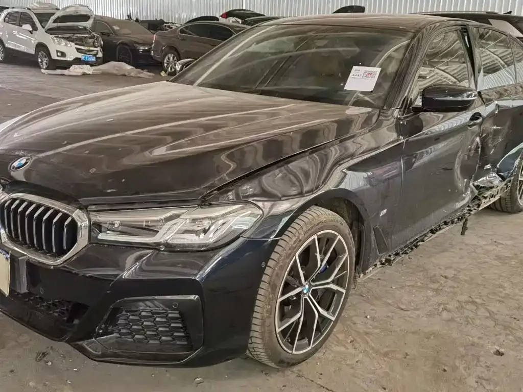 BMW 5 Series (Import) — фото 7