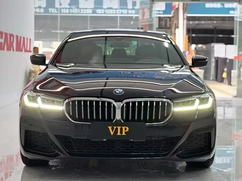 BMW 5 Series (Import) — фото 6