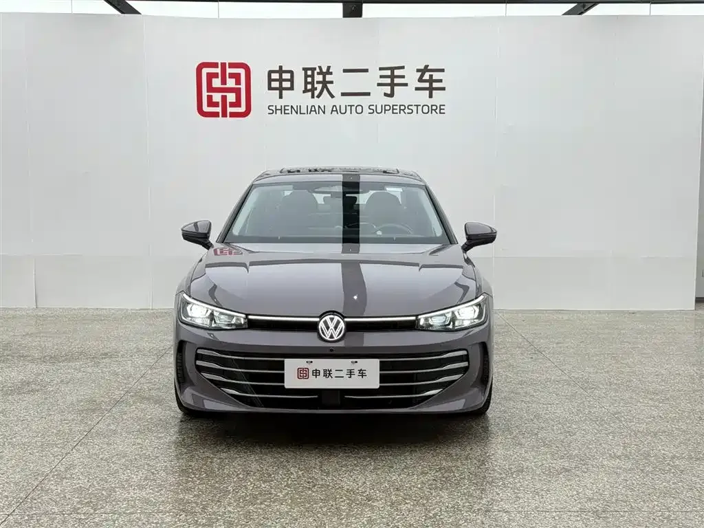 Volkswagen Passat — фото 8