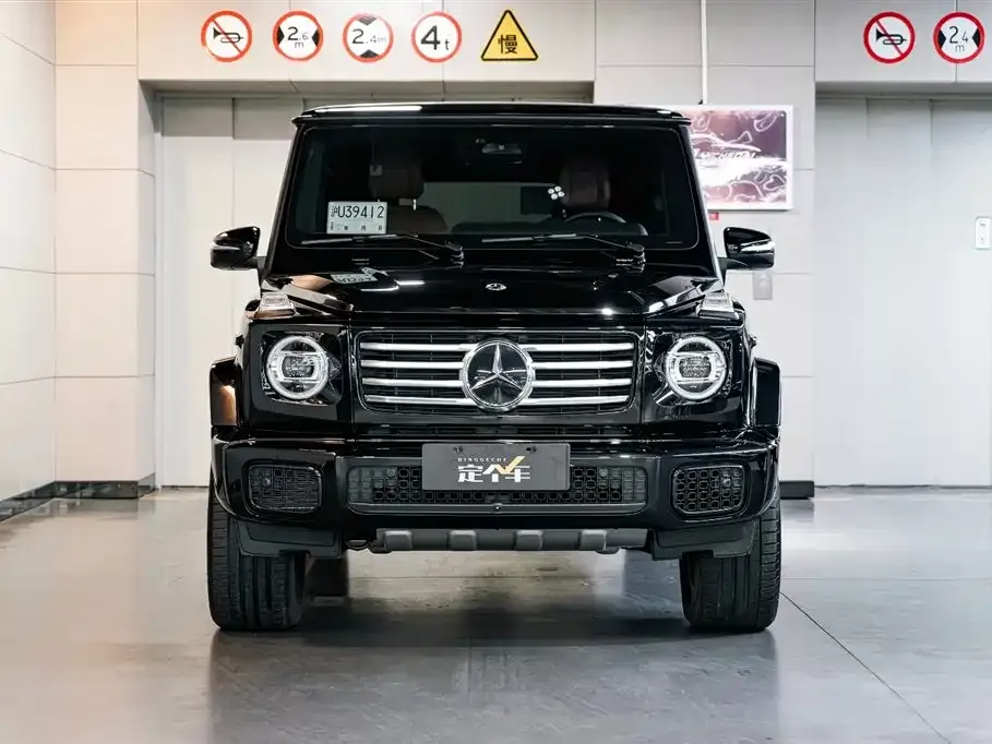 Mercedes-Benz G-Class — фото 6