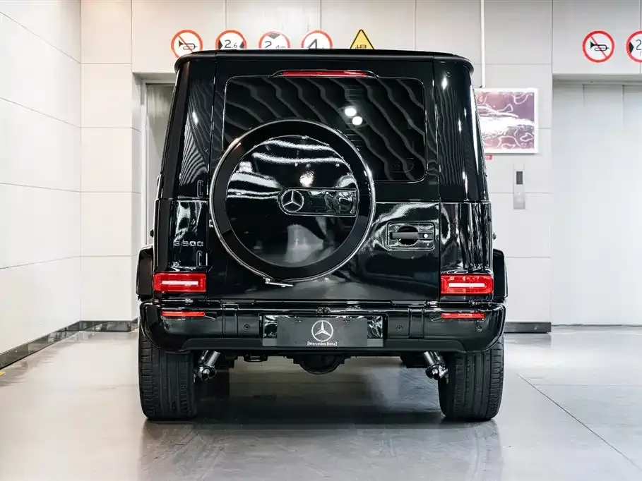 Mercedes-Benz G-Class — фото 3