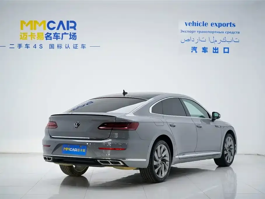 Volkswagen CC — фото 5