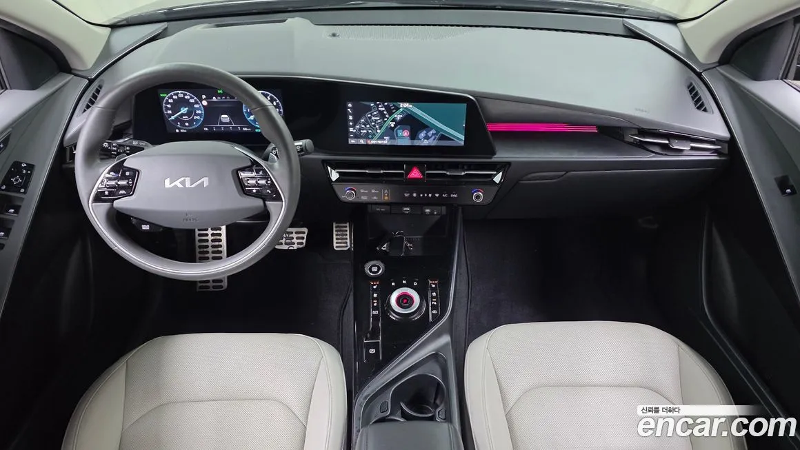 Kia Niro — фото 3