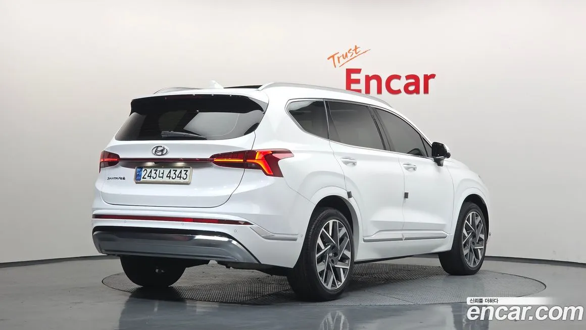 Hyundai Santafe — фото 7