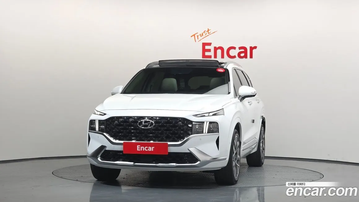Hyundai Santafe — фото 6
