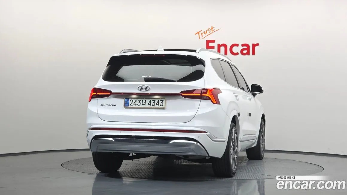 Hyundai Santafe — фото 8