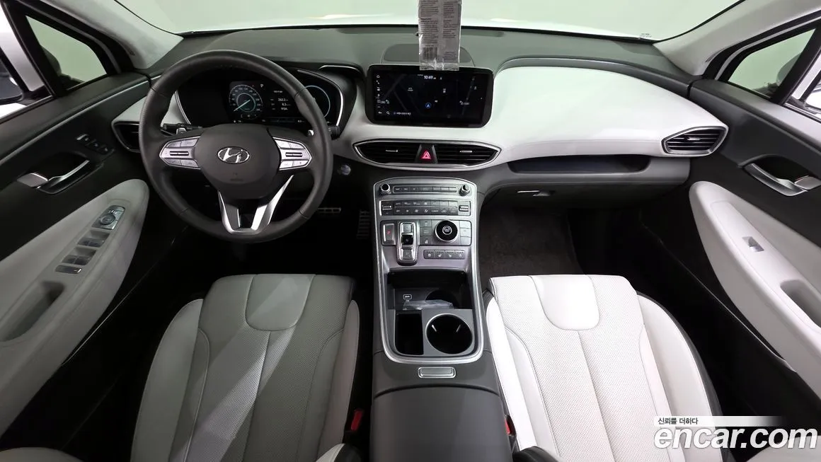 Hyundai Santafe — фото 5