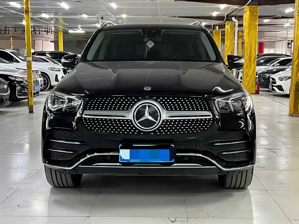 Mercedes-Benz GLE — фото 2