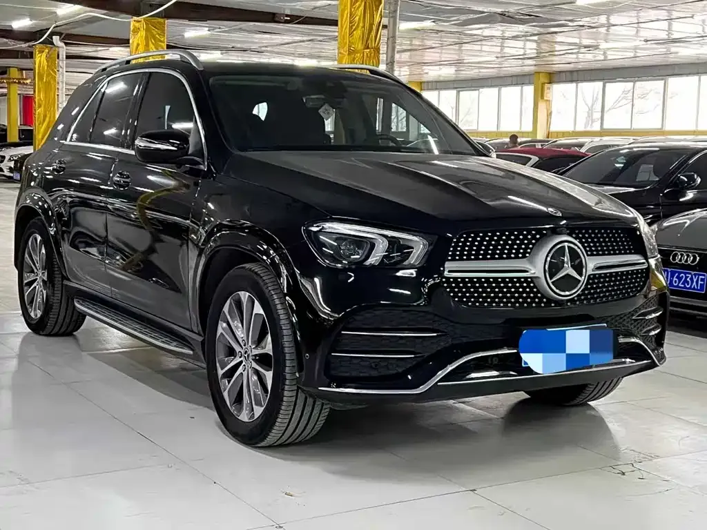 Mercedes-Benz GLE — фото 3