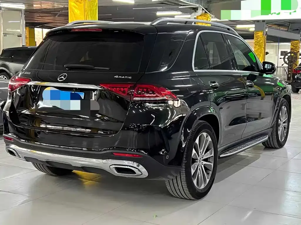 Mercedes-Benz GLE — фото 7