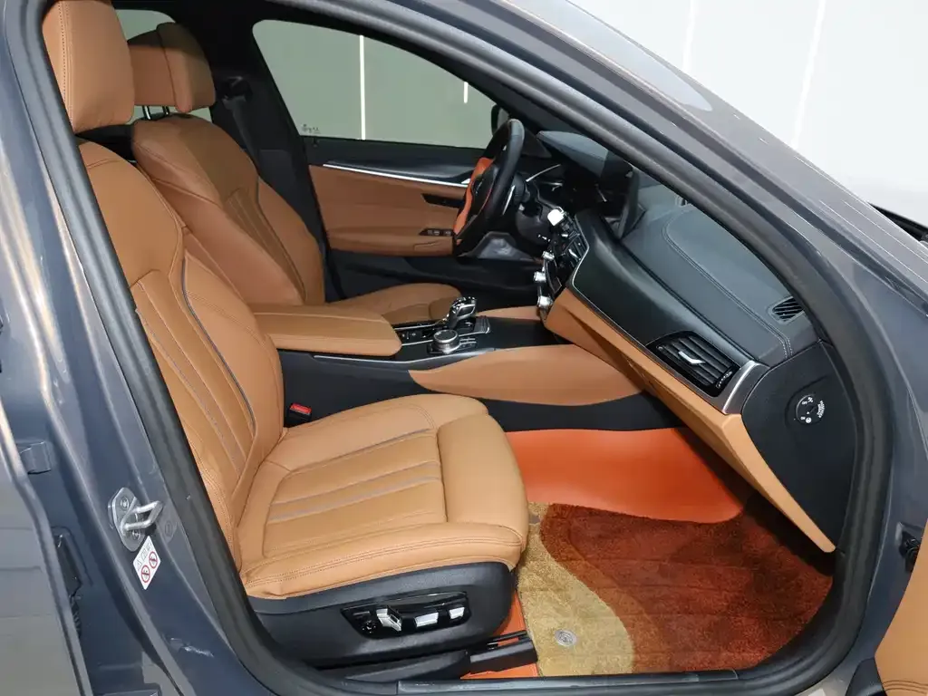 BMW 5 Series (Import) — фото 8