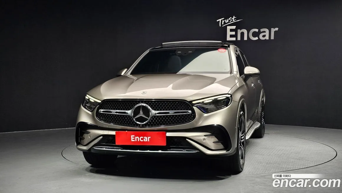 Mercedes-Benz GLC-Class — фото 3