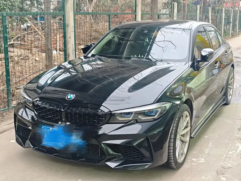BMW 3 Series — фото 1