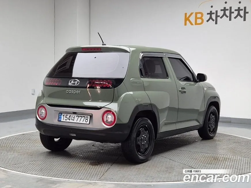 Hyundai Casper — фото 2