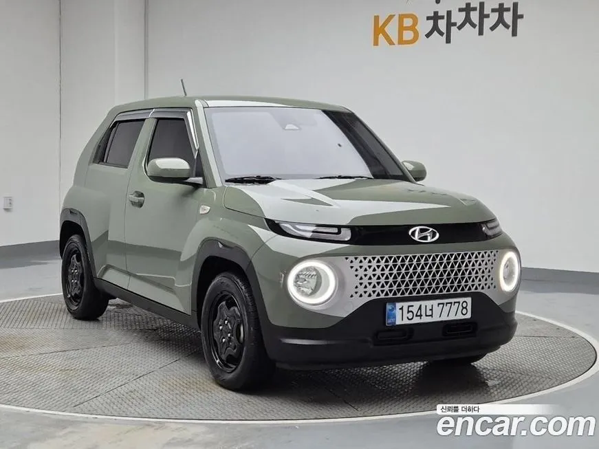 Hyundai Casper — фото 4