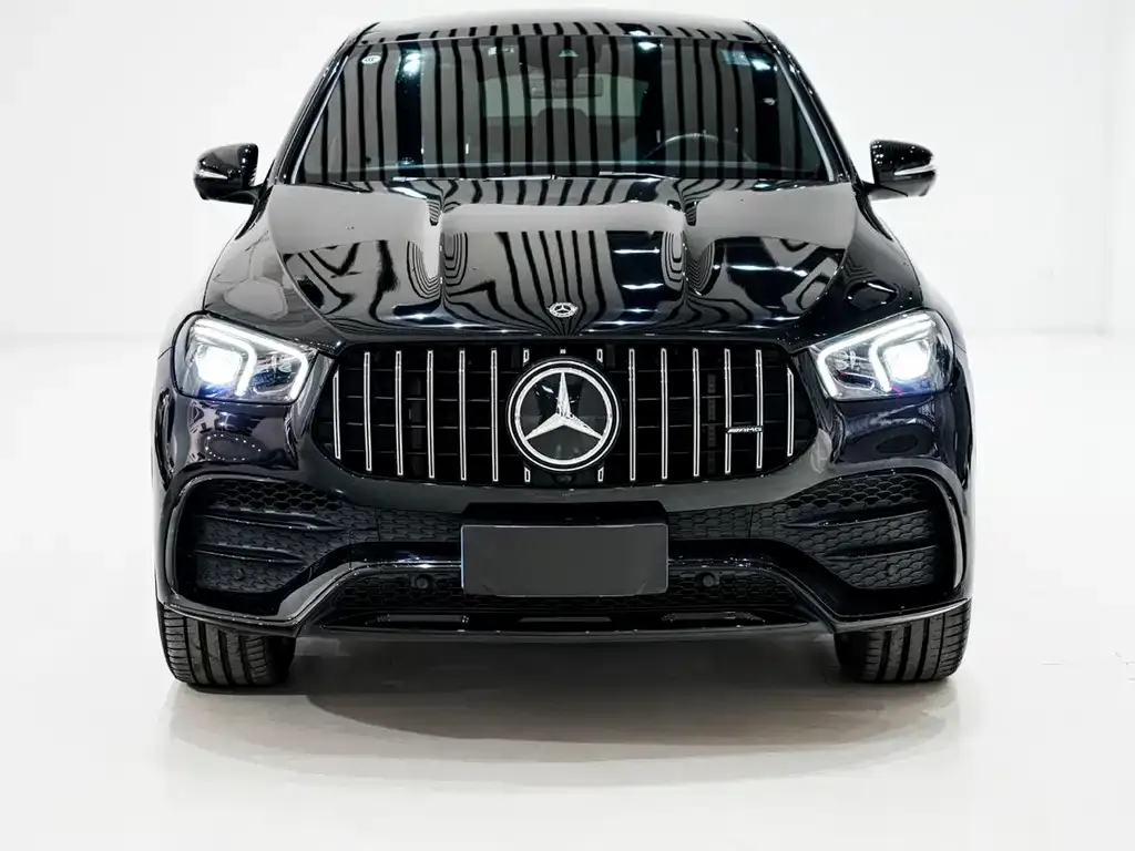 Mercedes-Benz GLE Coupe AMG — фото 2
