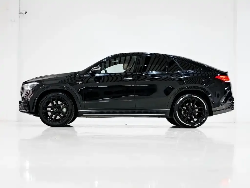 Mercedes-Benz GLE Coupe AMG — фото 3