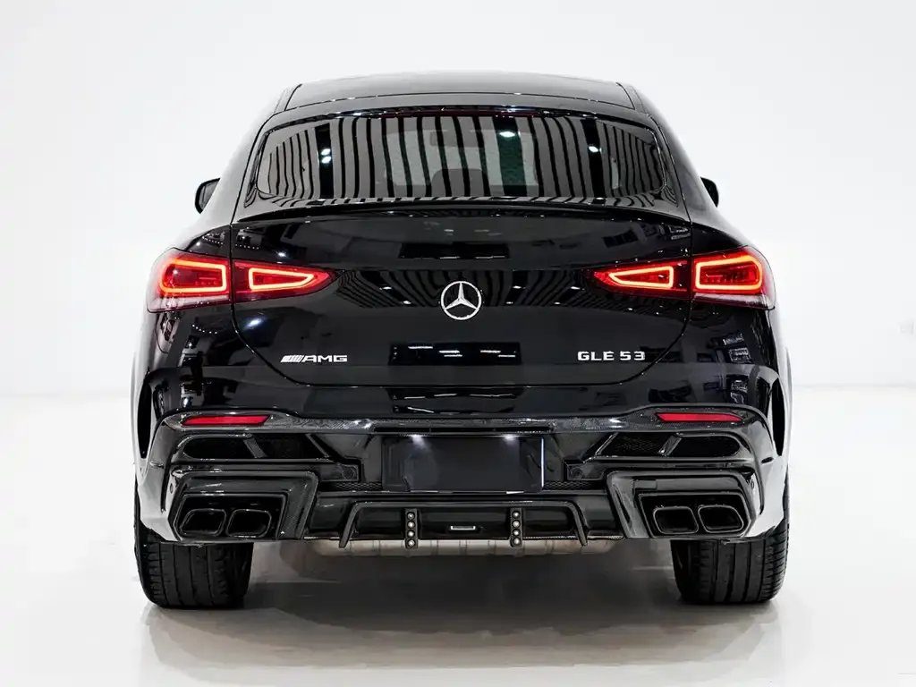 Mercedes-Benz GLE Coupe AMG — фото 6