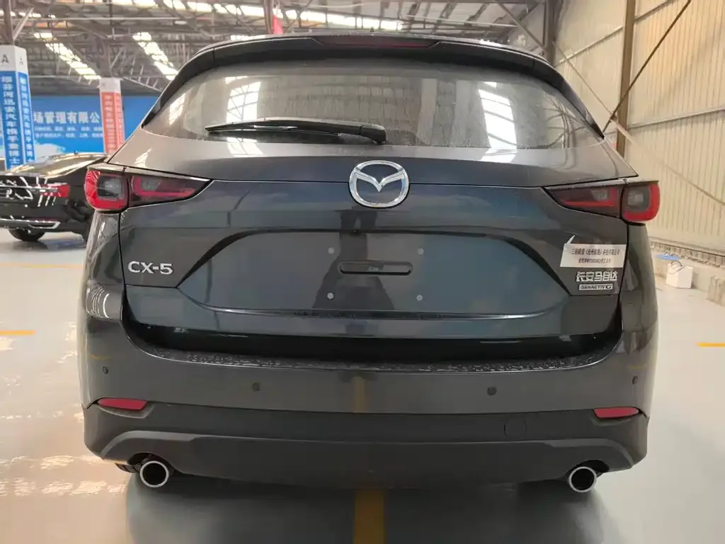 Mazda CX-5 — фото 4