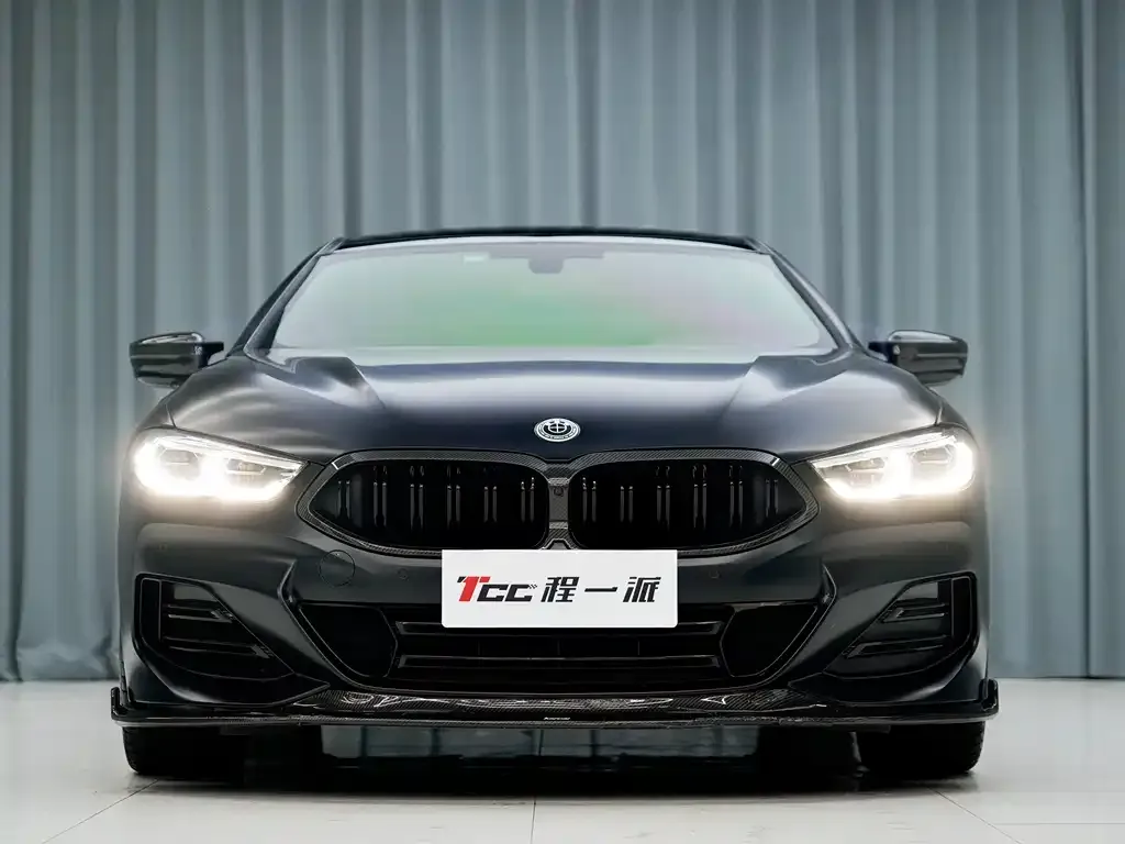 BMW 8 Series — фото 3
