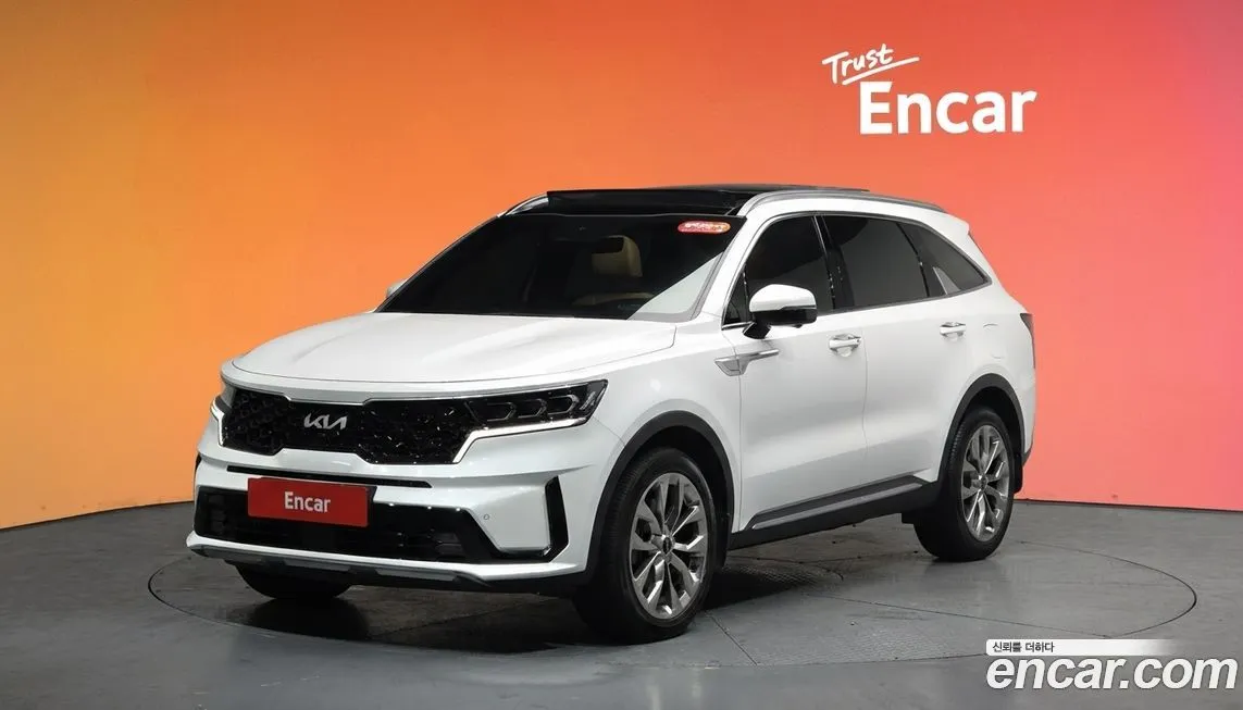 Kia Sorento — фото 1