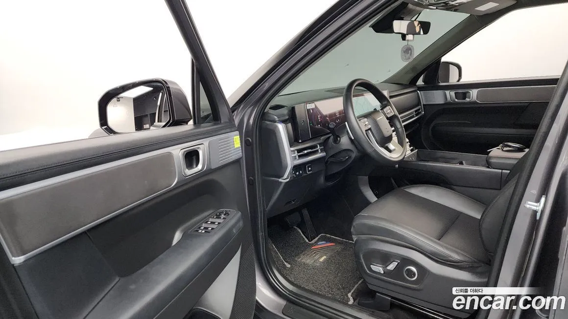 Hyundai Santafe — фото 10