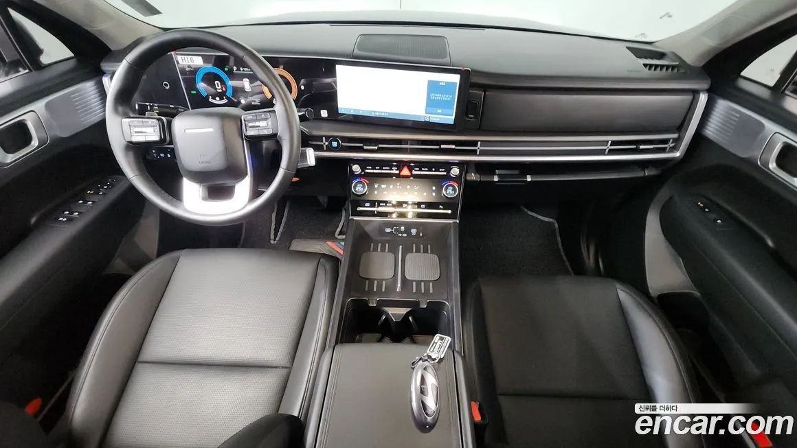 Hyundai Santafe — фото 5