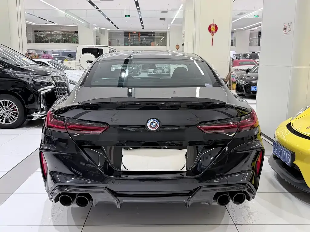 BMW M8 — фото 7