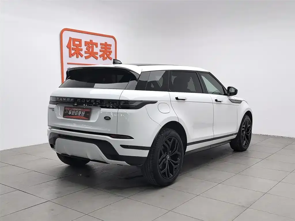 Land Rover Evoque — фото 7